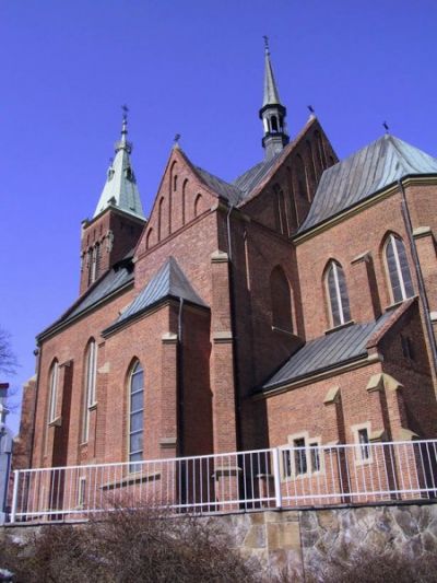 Kości&oacute;ł na Staromieściu